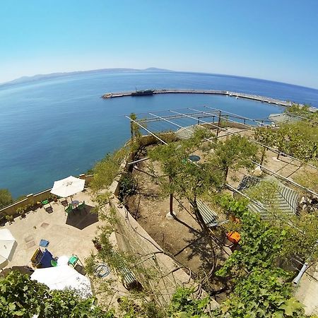 Stelios Hotel Agia Galini  Exterior photo