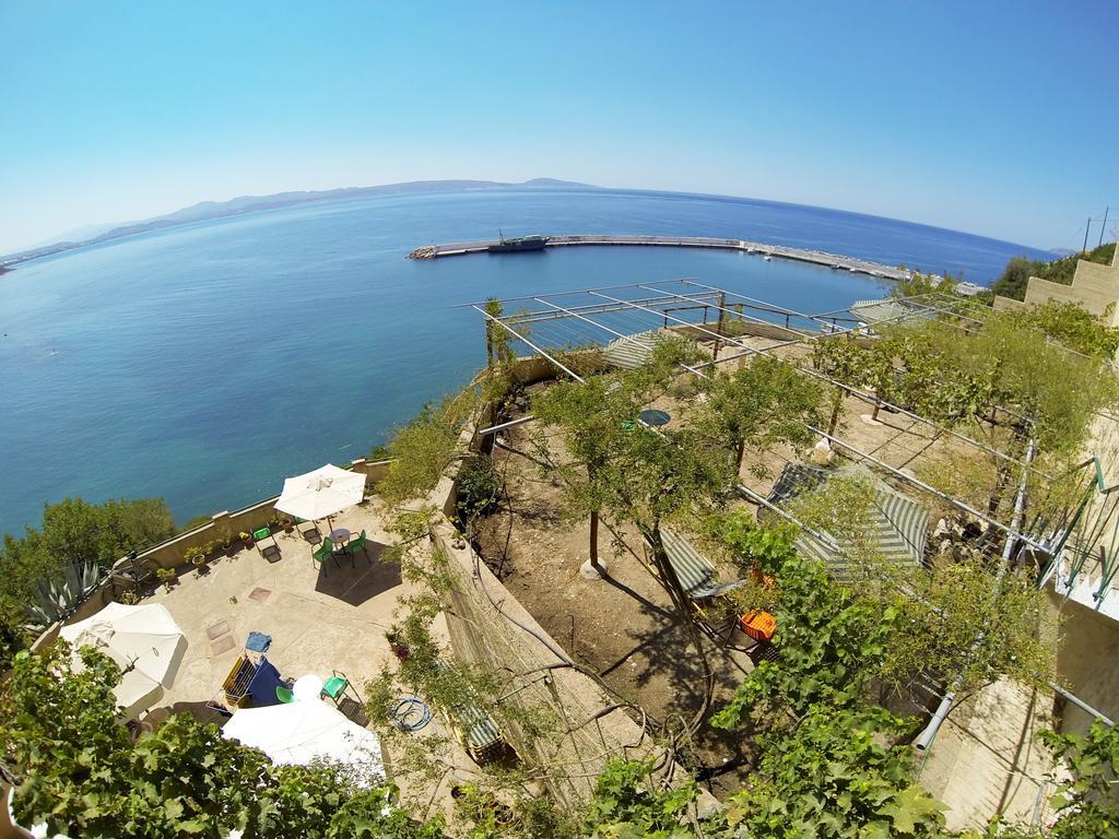 Stelios Hotel Agia Galini  Exterior photo