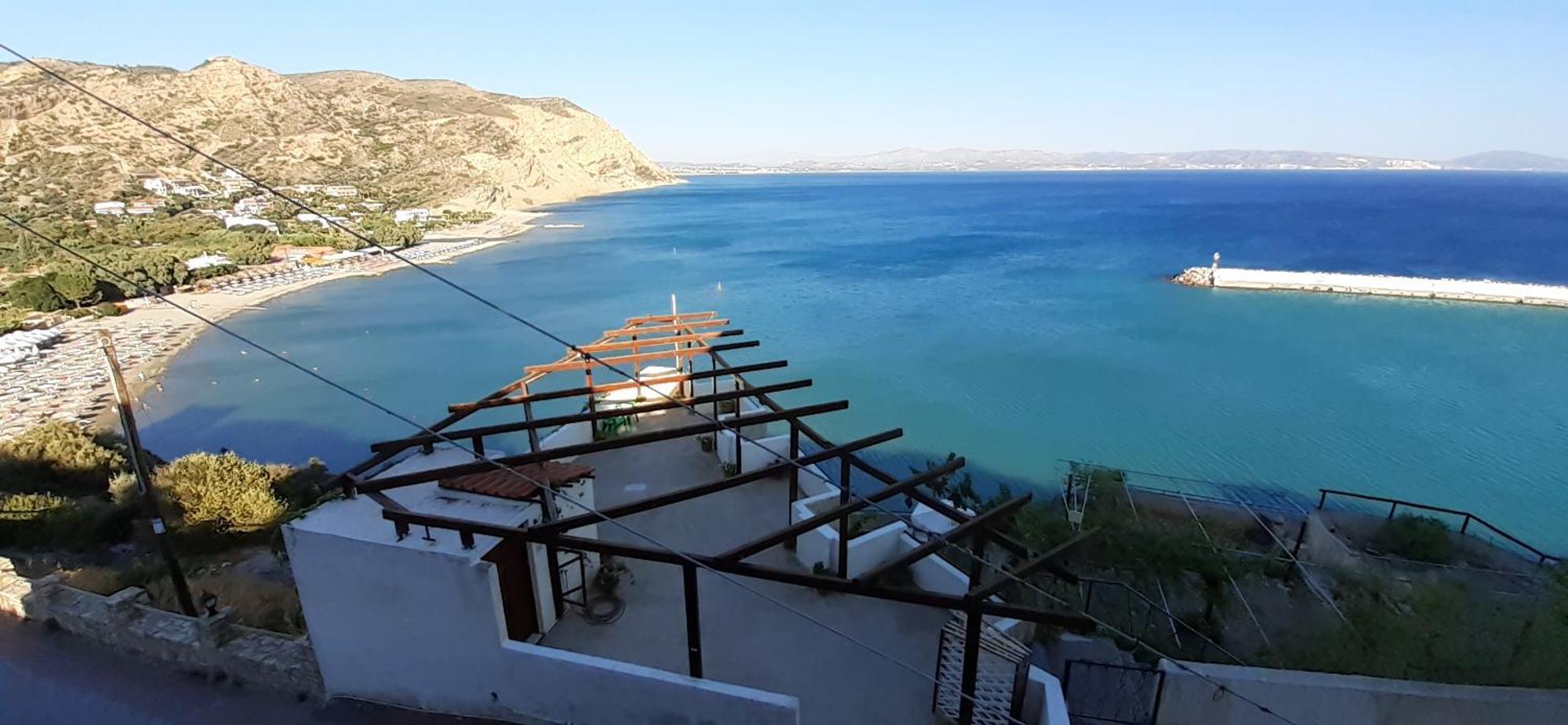 Stelios Hotel Agia Galini  Exterior photo