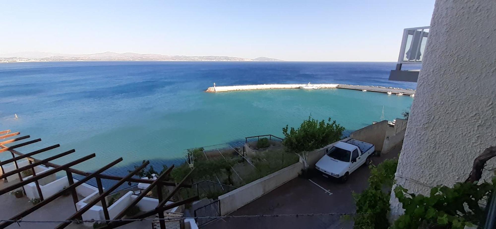 Stelios Hotel Agia Galini  Exterior photo