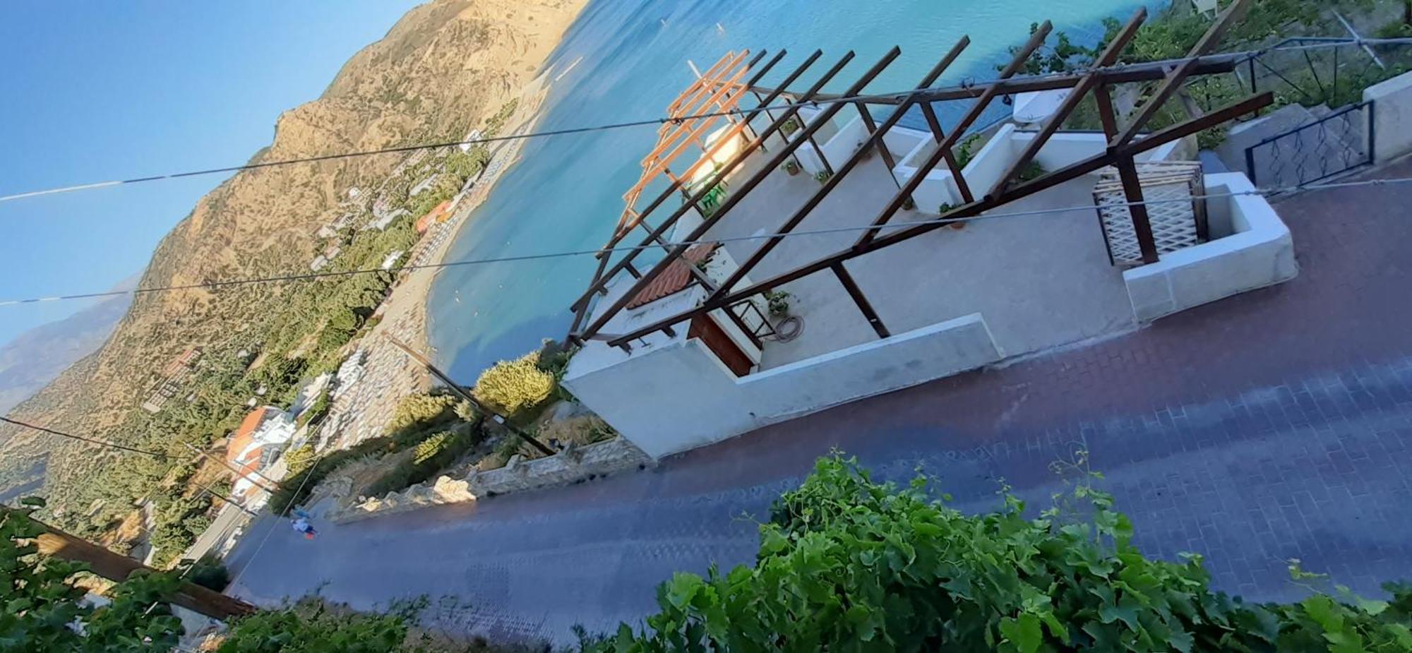 Stelios Hotel Agia Galini  Exterior photo