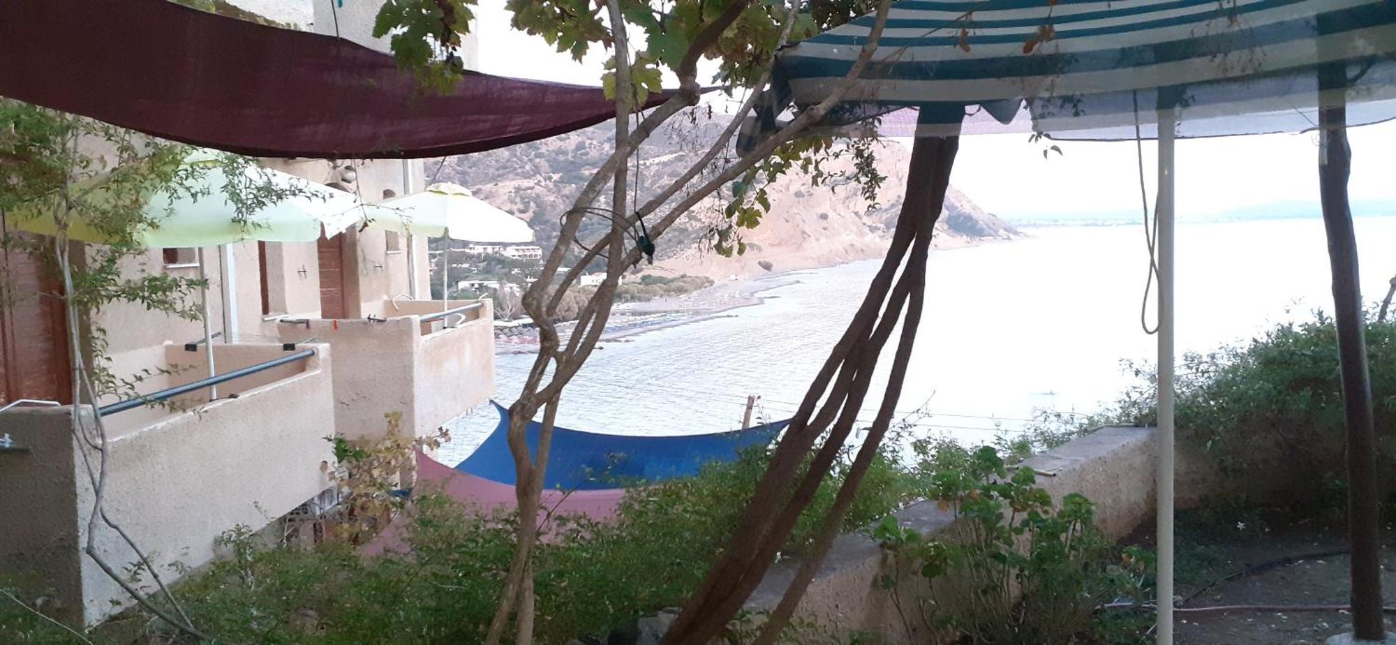 Stelios Hotel Agia Galini  Exterior photo