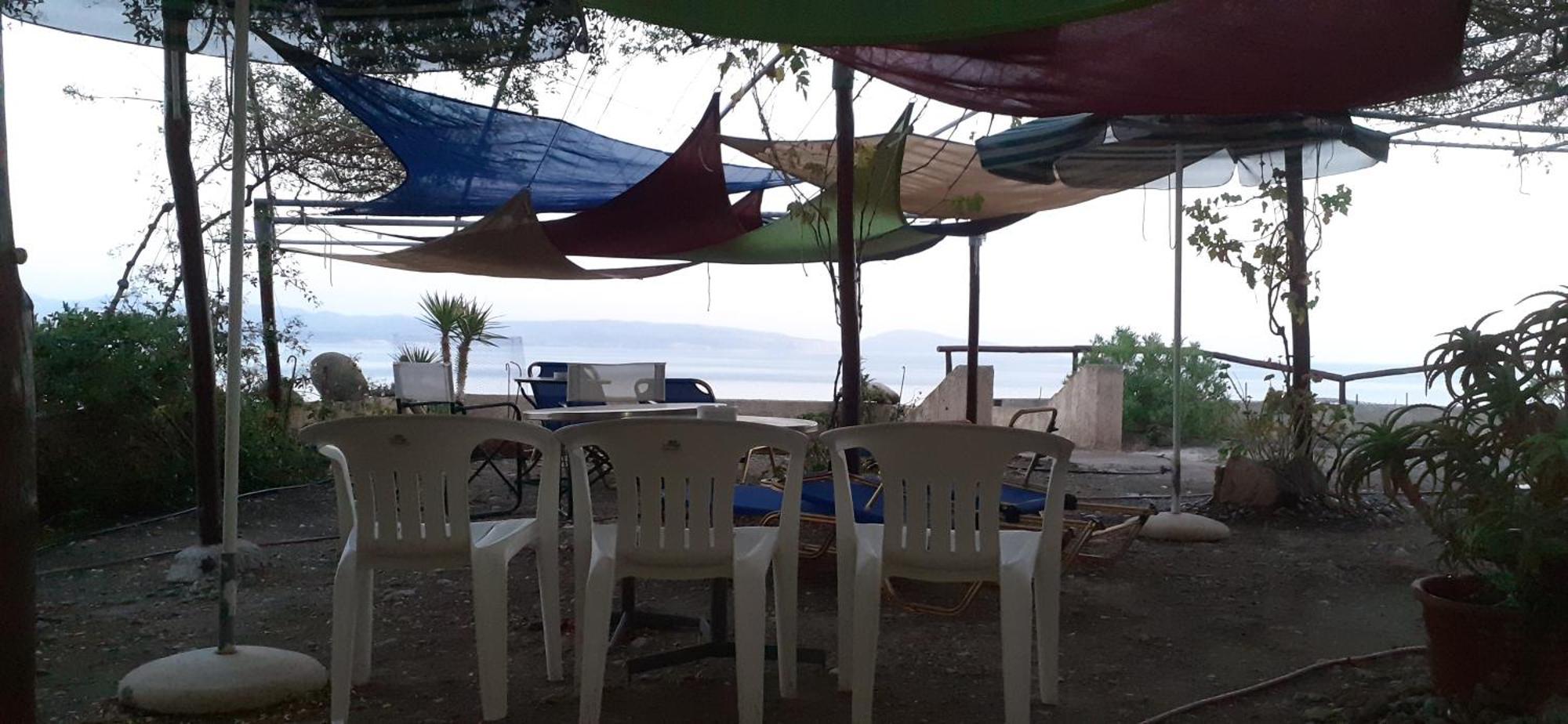 Stelios Hotel Agia Galini  Exterior photo