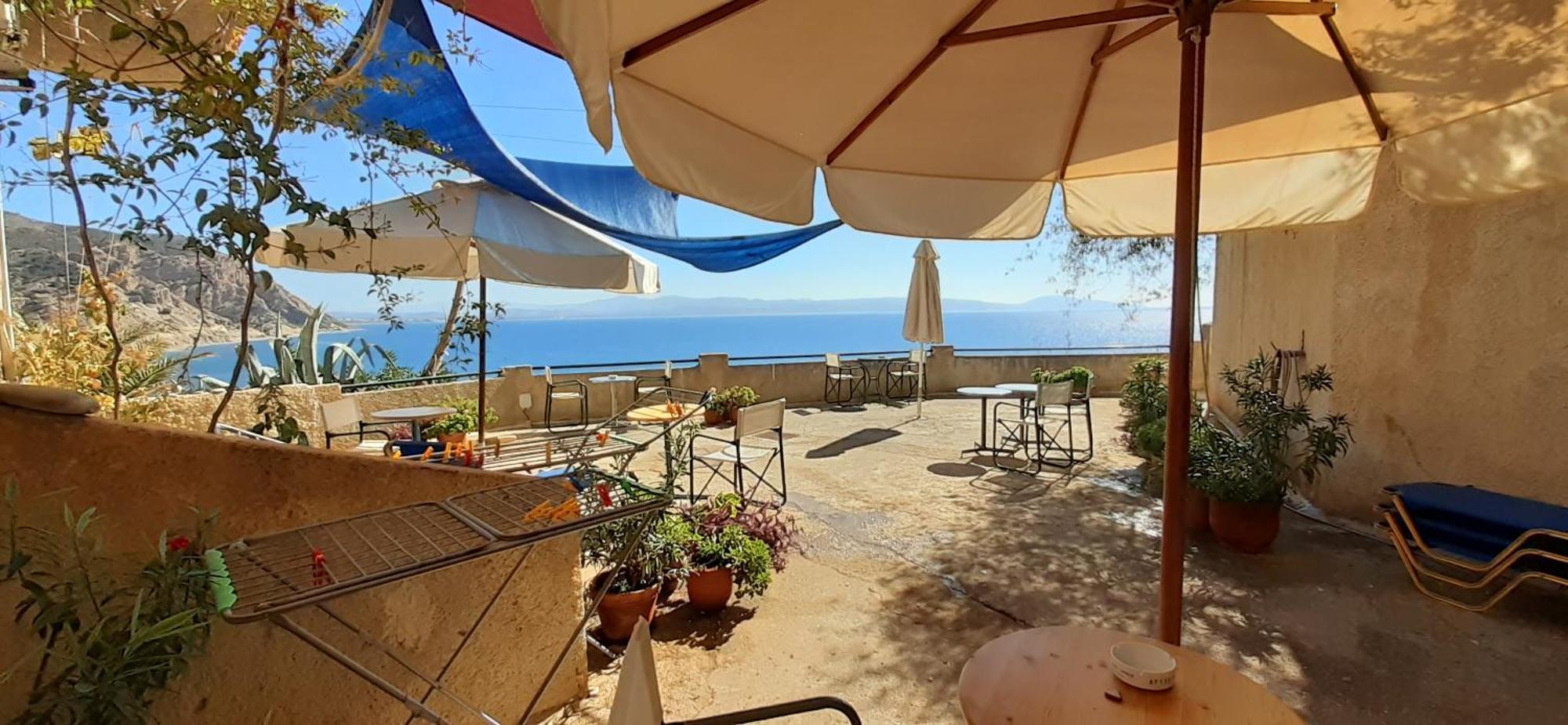 Stelios Hotel Agia Galini  Exterior photo