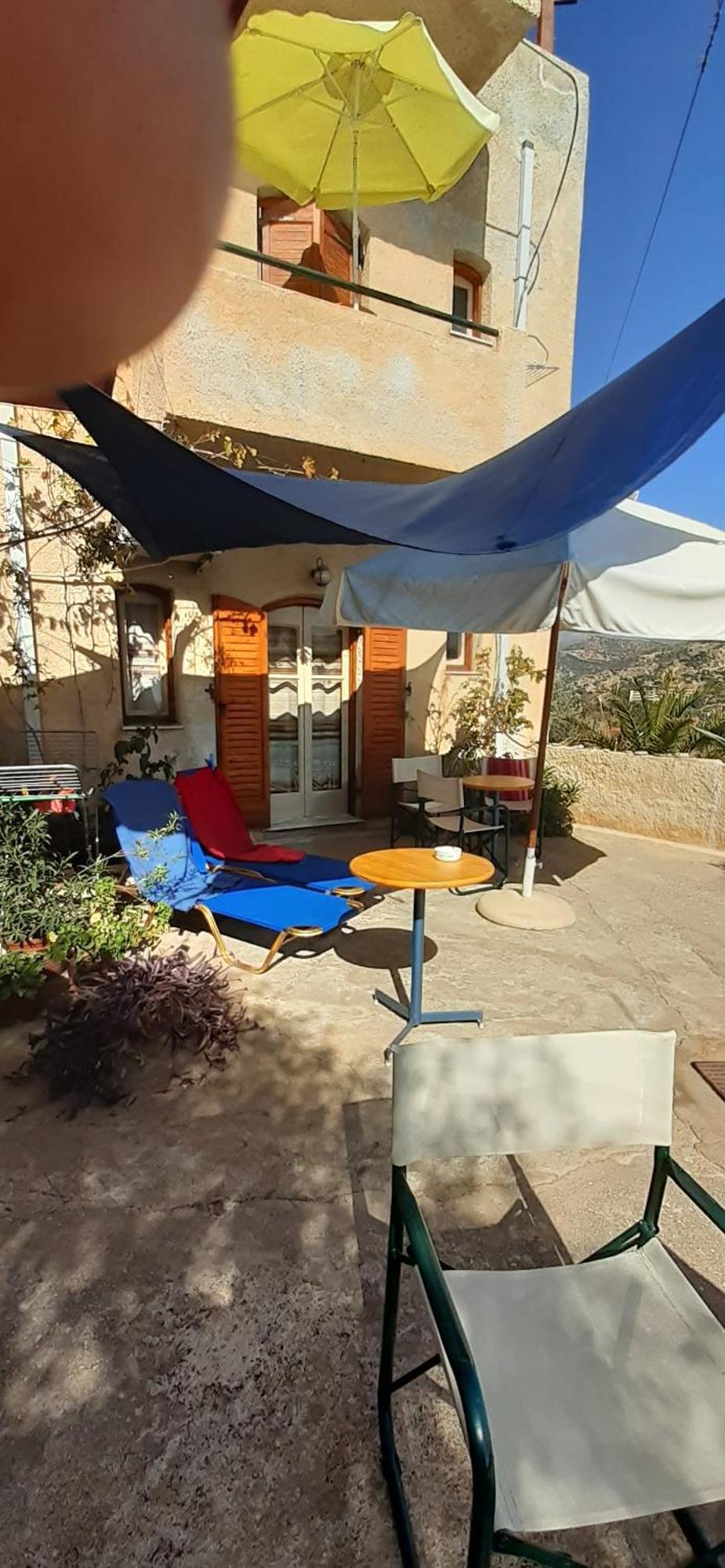 Stelios Hotel Agia Galini  Exterior photo