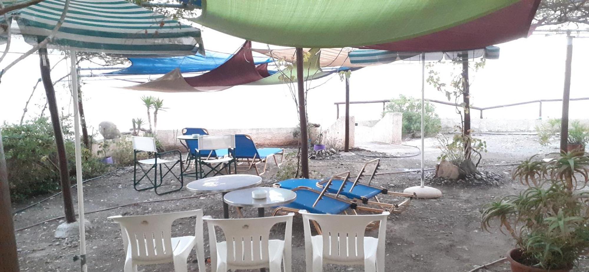 Stelios Hotel Agia Galini  Exterior photo