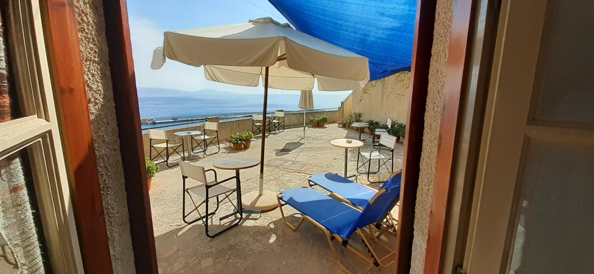 Stelios Hotel Agia Galini  Exterior photo