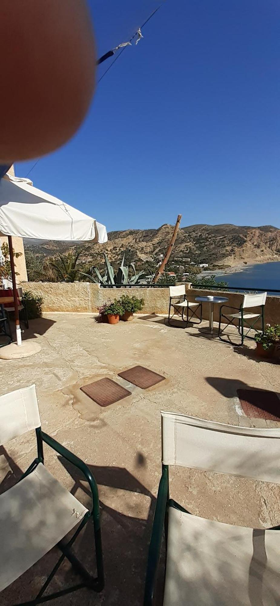 Stelios Hotel Agia Galini  Exterior photo