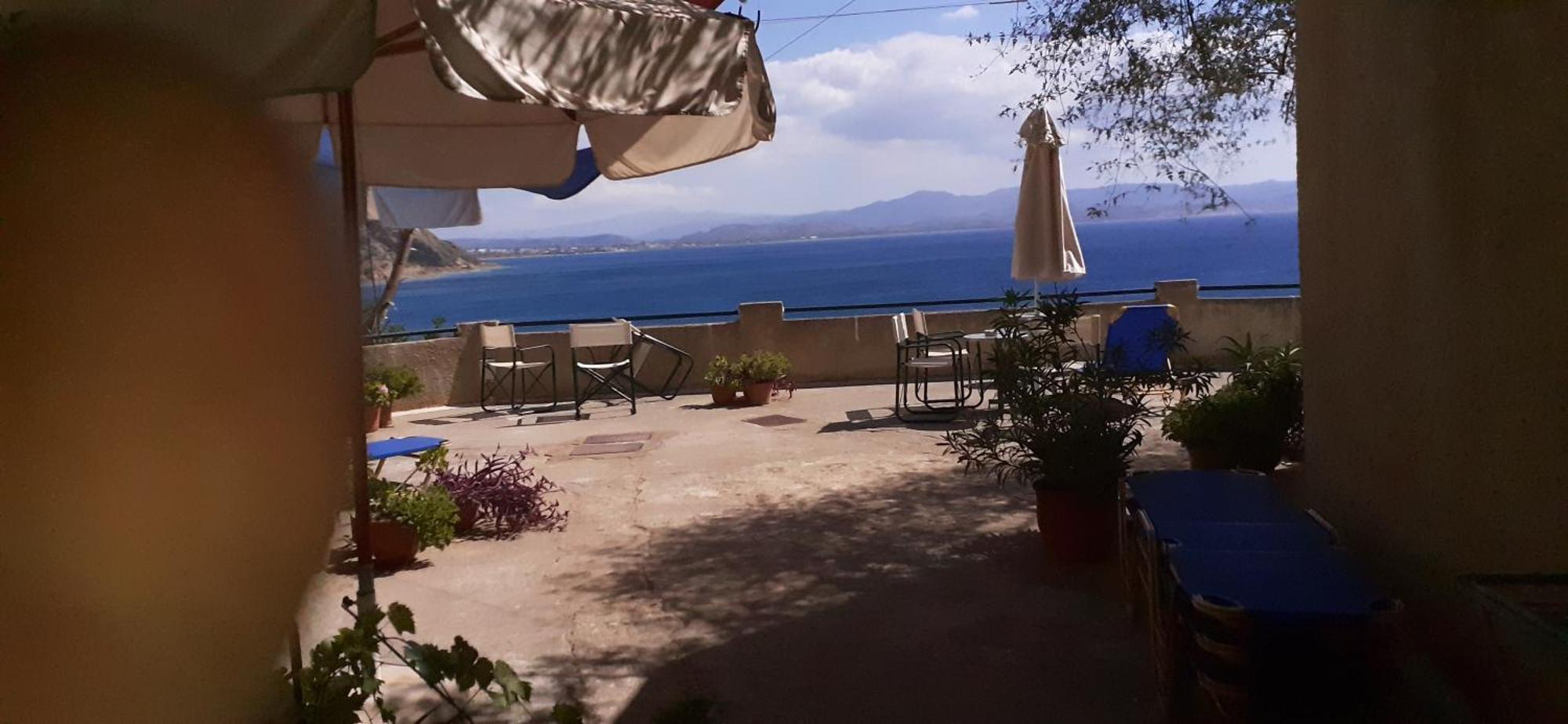 Stelios Hotel Agia Galini  Exterior photo