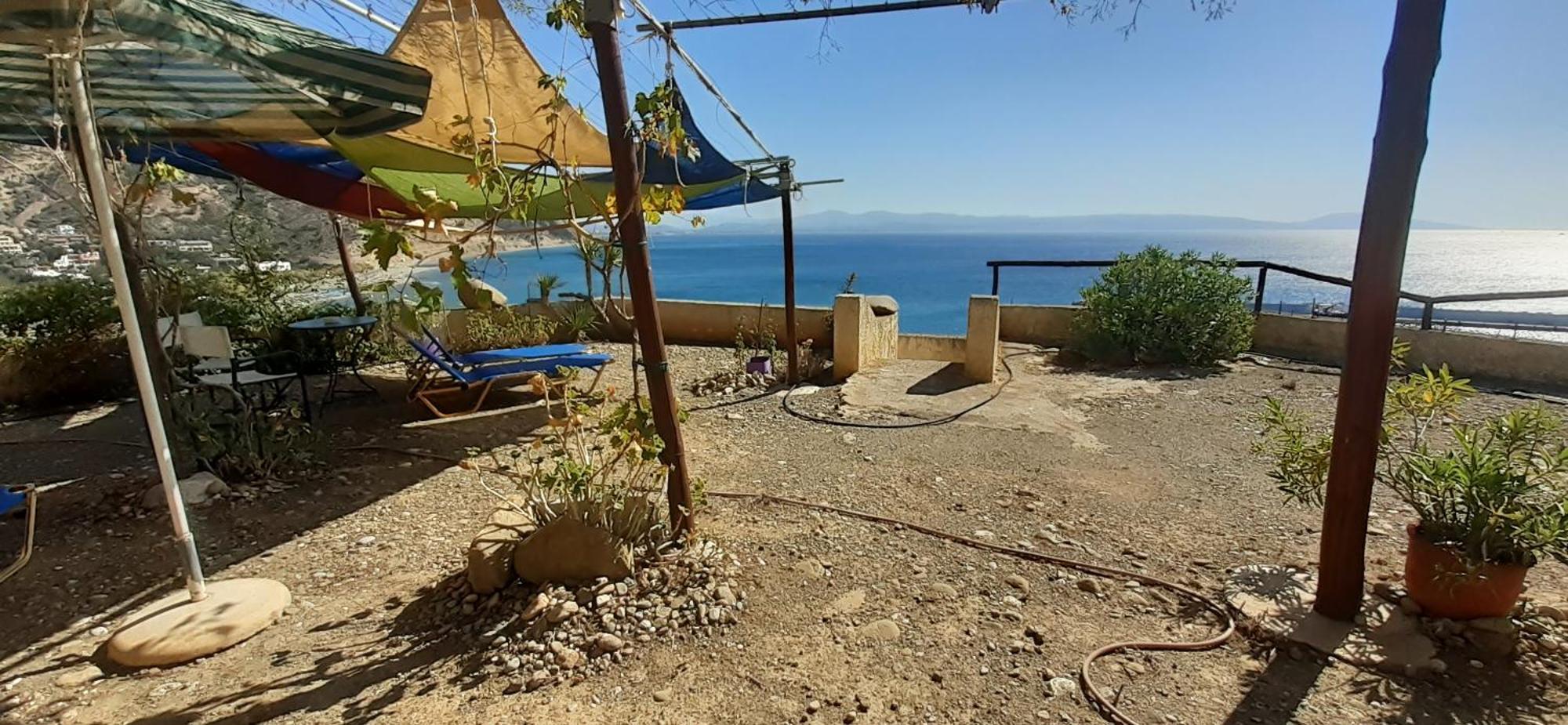 Stelios Hotel Agia Galini  Exterior photo