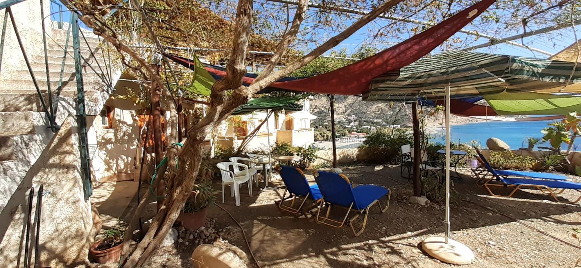 Stelios Hotel Agia Galini  Exterior photo