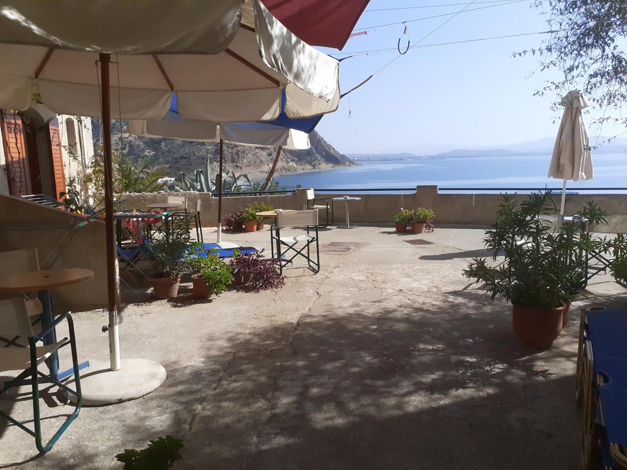 Stelios Hotel Agia Galini  Exterior photo