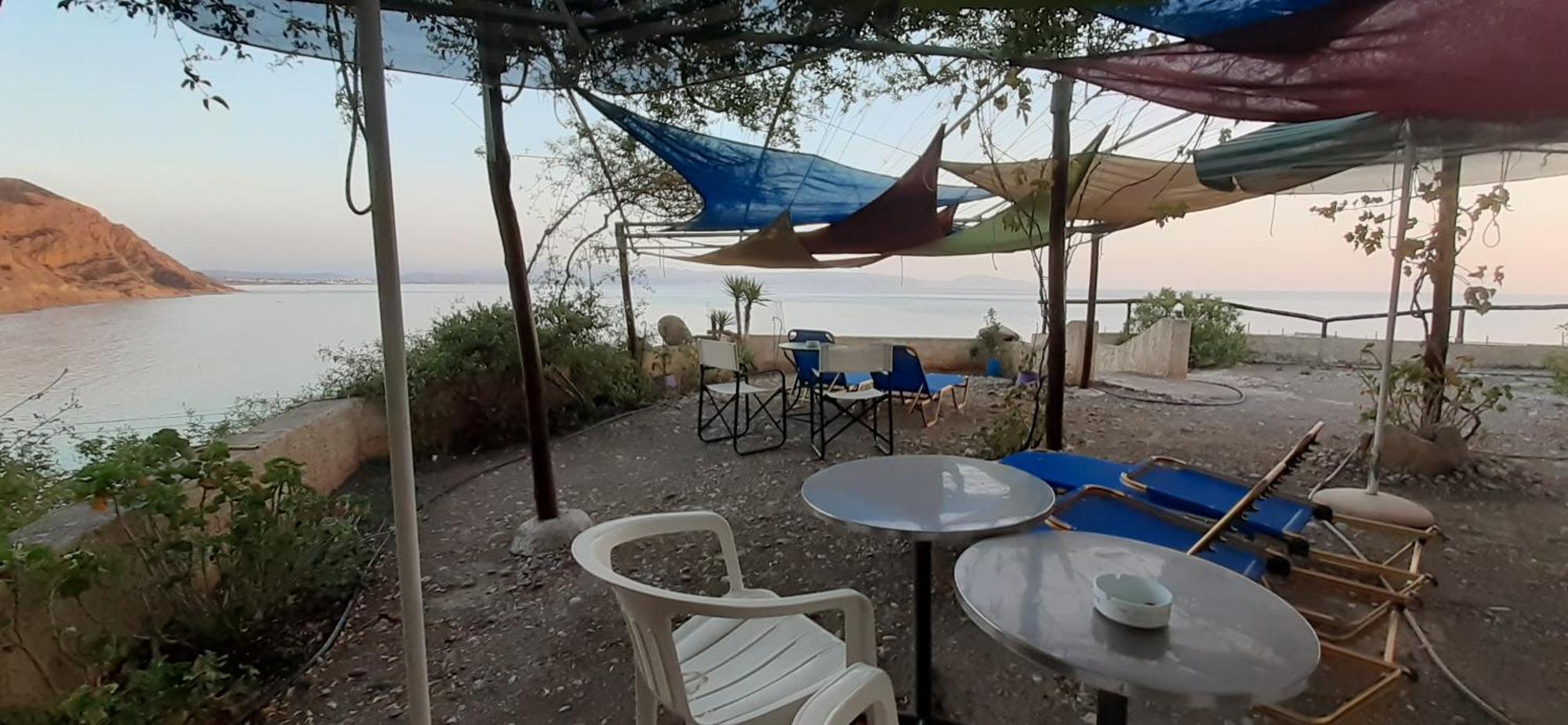 Stelios Hotel Agia Galini  Exterior photo
