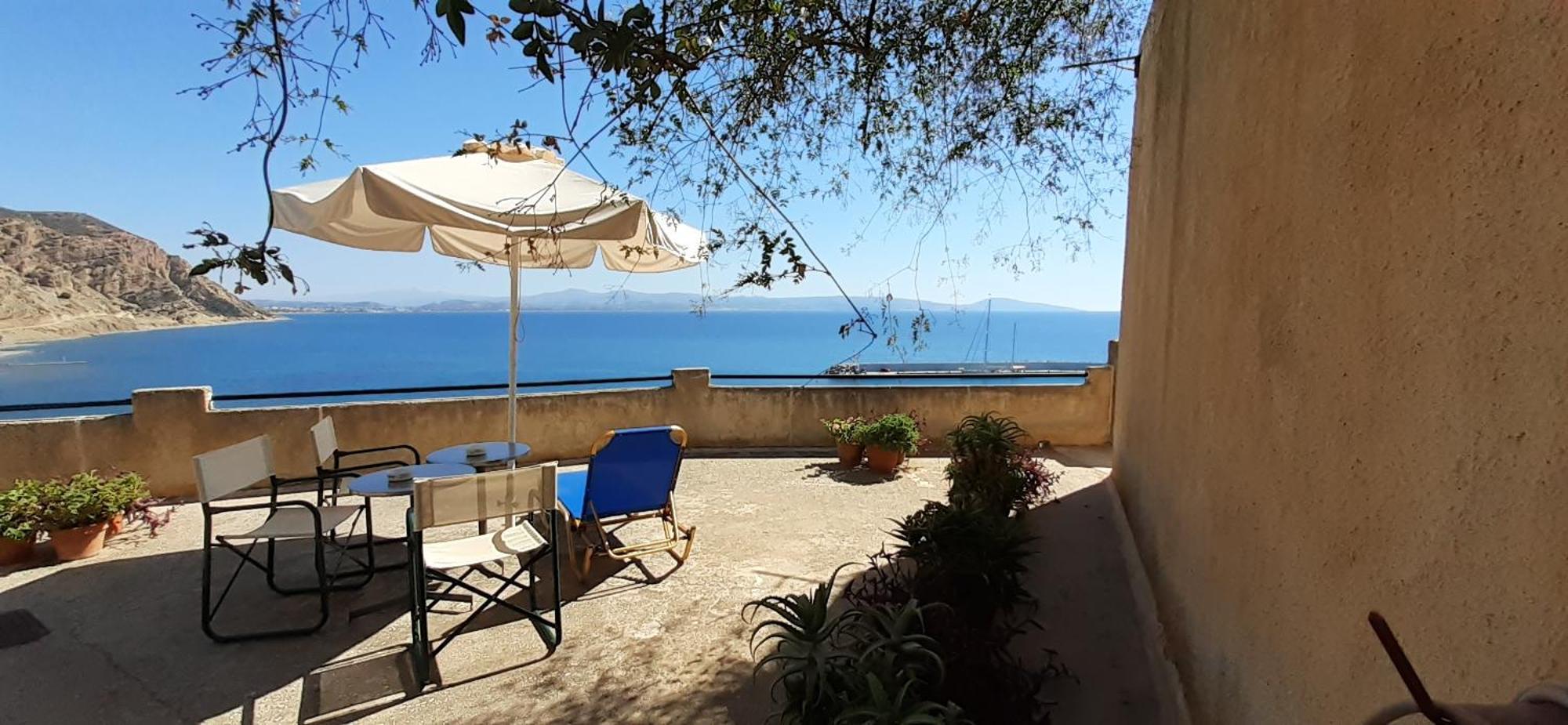 Stelios Hotel Agia Galini  Exterior photo