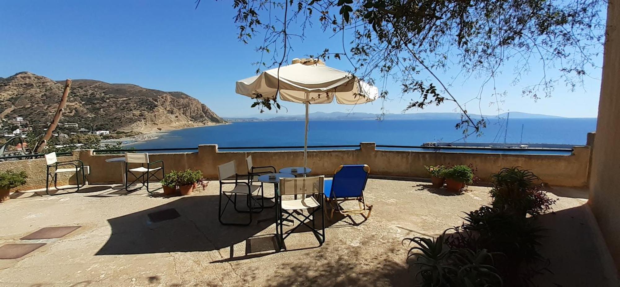 Stelios Hotel Agia Galini  Exterior photo