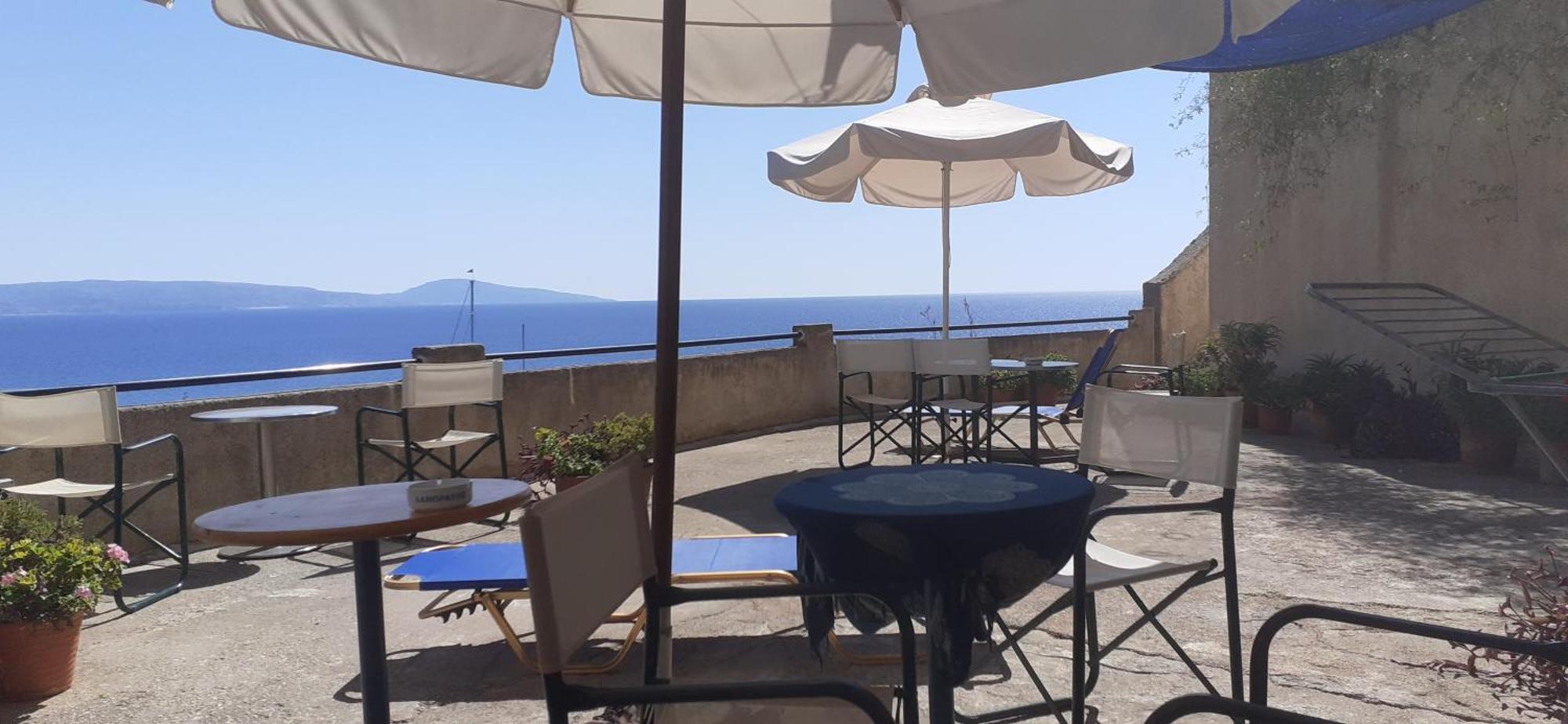Stelios Hotel Agia Galini  Exterior photo