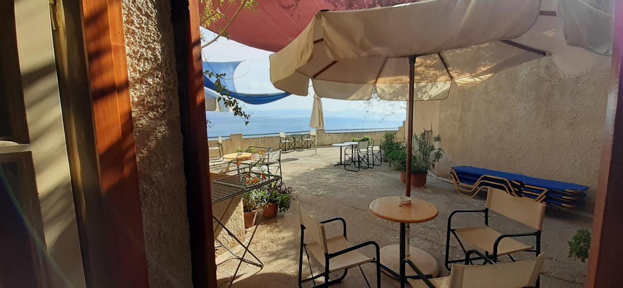Stelios Hotel Agia Galini  Exterior photo