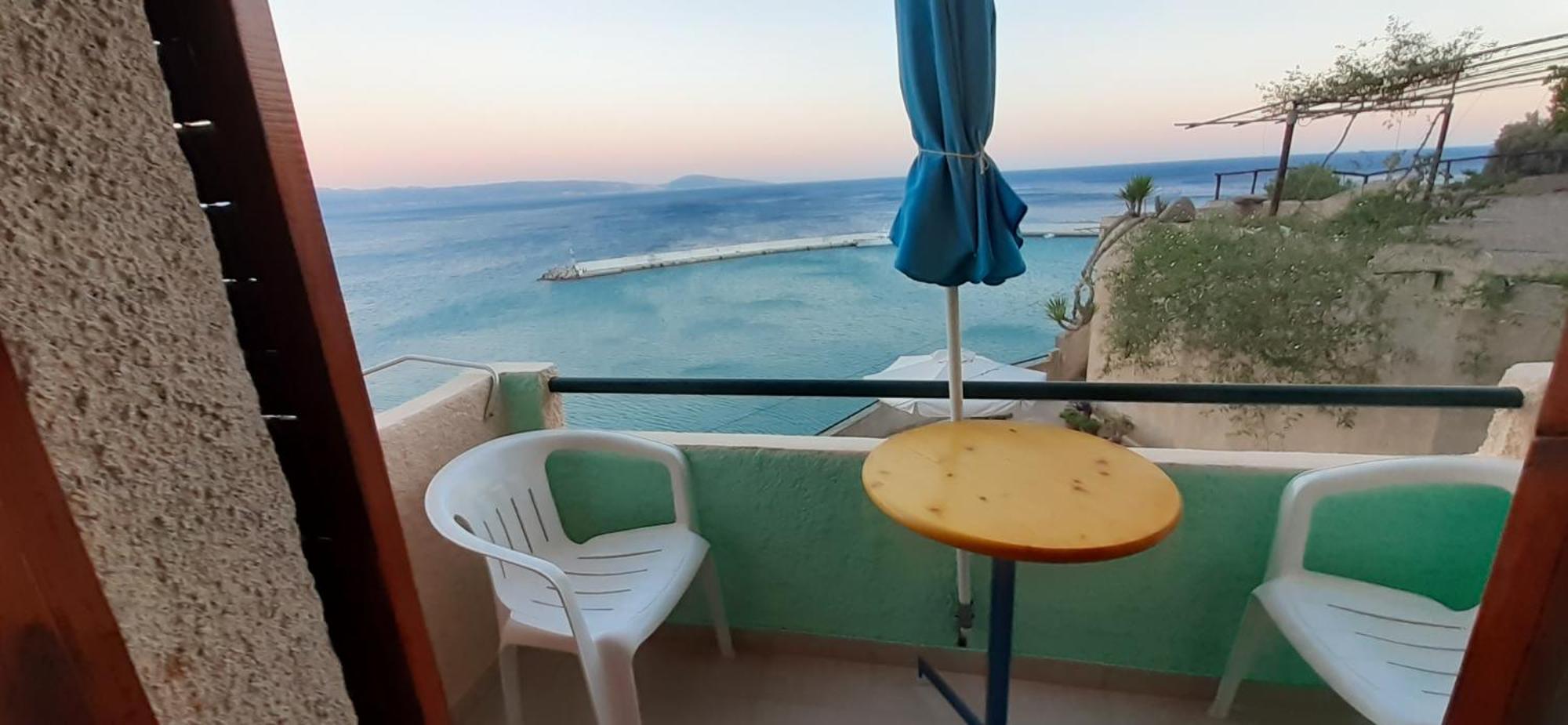 Stelios Hotel Agia Galini  Exterior photo