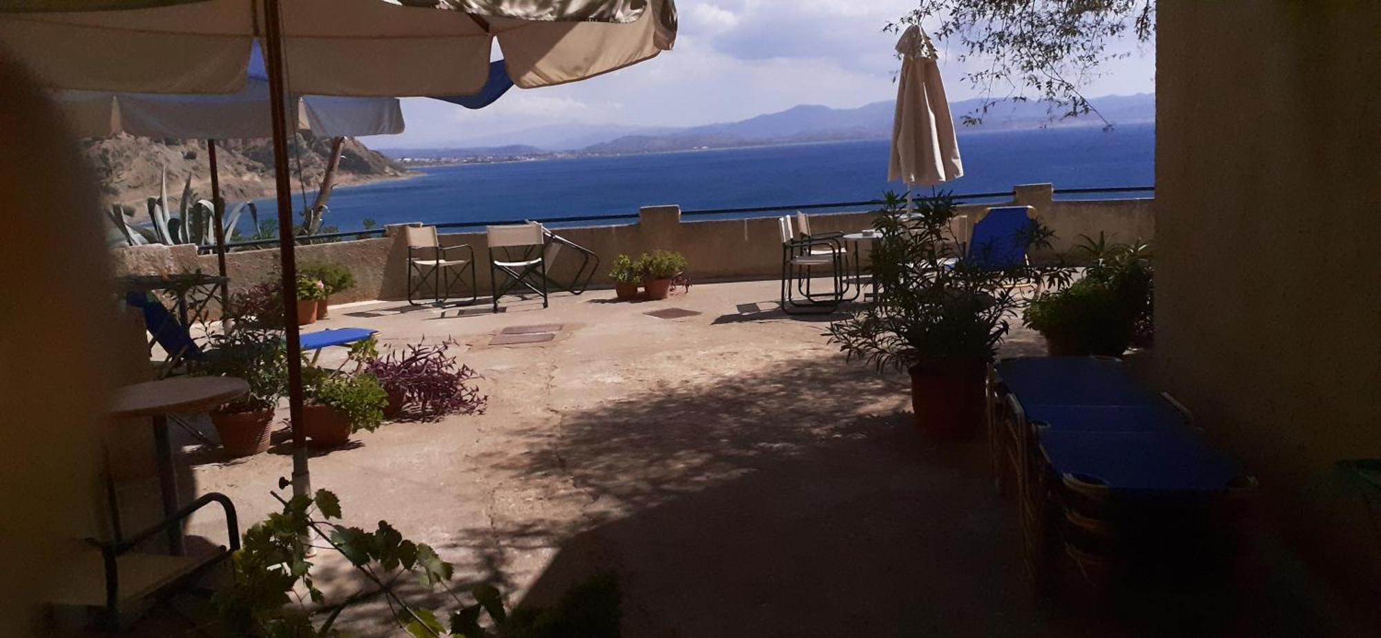 Stelios Hotel Agia Galini  Exterior photo