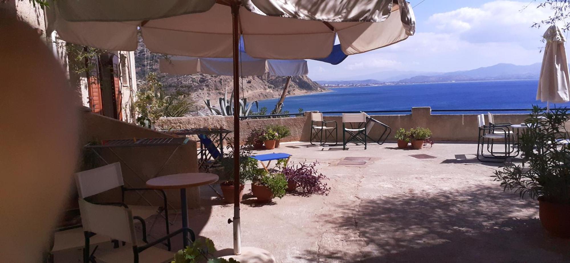 Stelios Hotel Agia Galini  Exterior photo