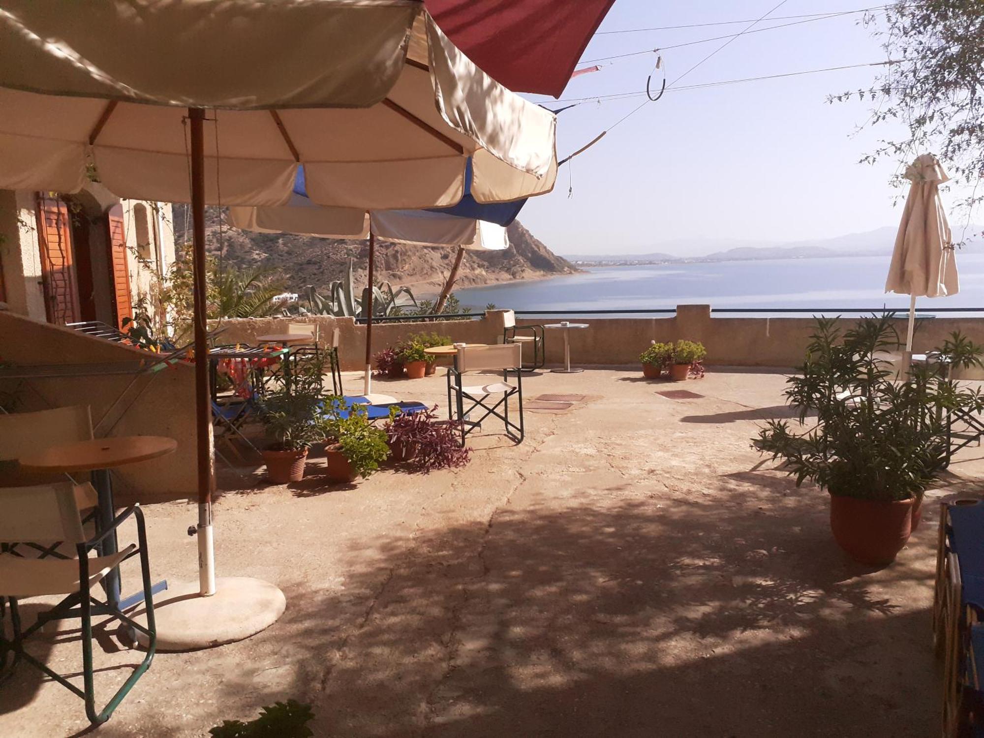 Stelios Hotel Agia Galini  Exterior photo