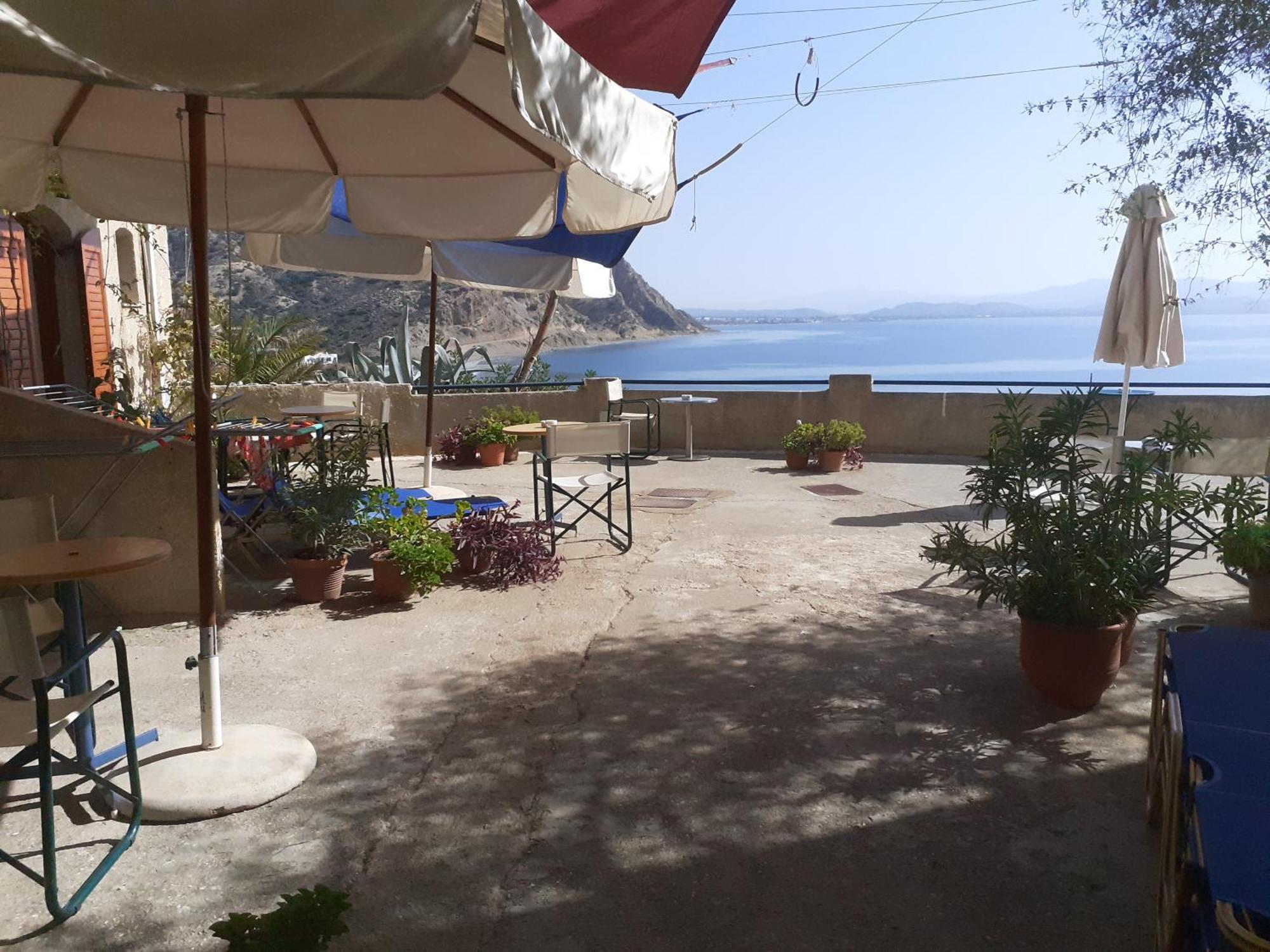 Stelios Hotel Agia Galini  Exterior photo