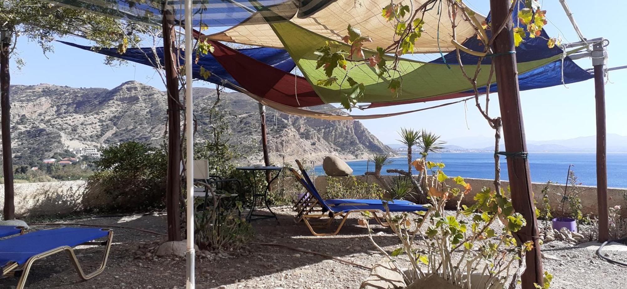Stelios Hotel Agia Galini  Exterior photo