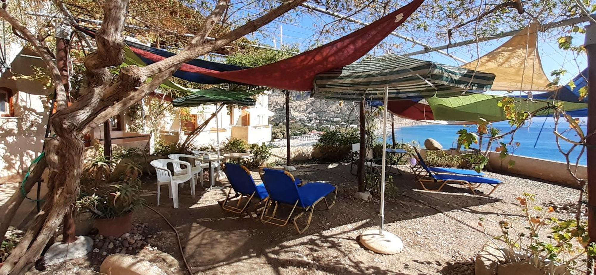 Stelios Hotel Agia Galini  Exterior photo