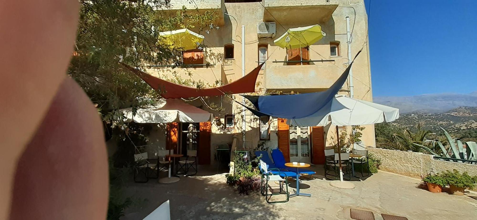 Stelios Hotel Agia Galini  Exterior photo