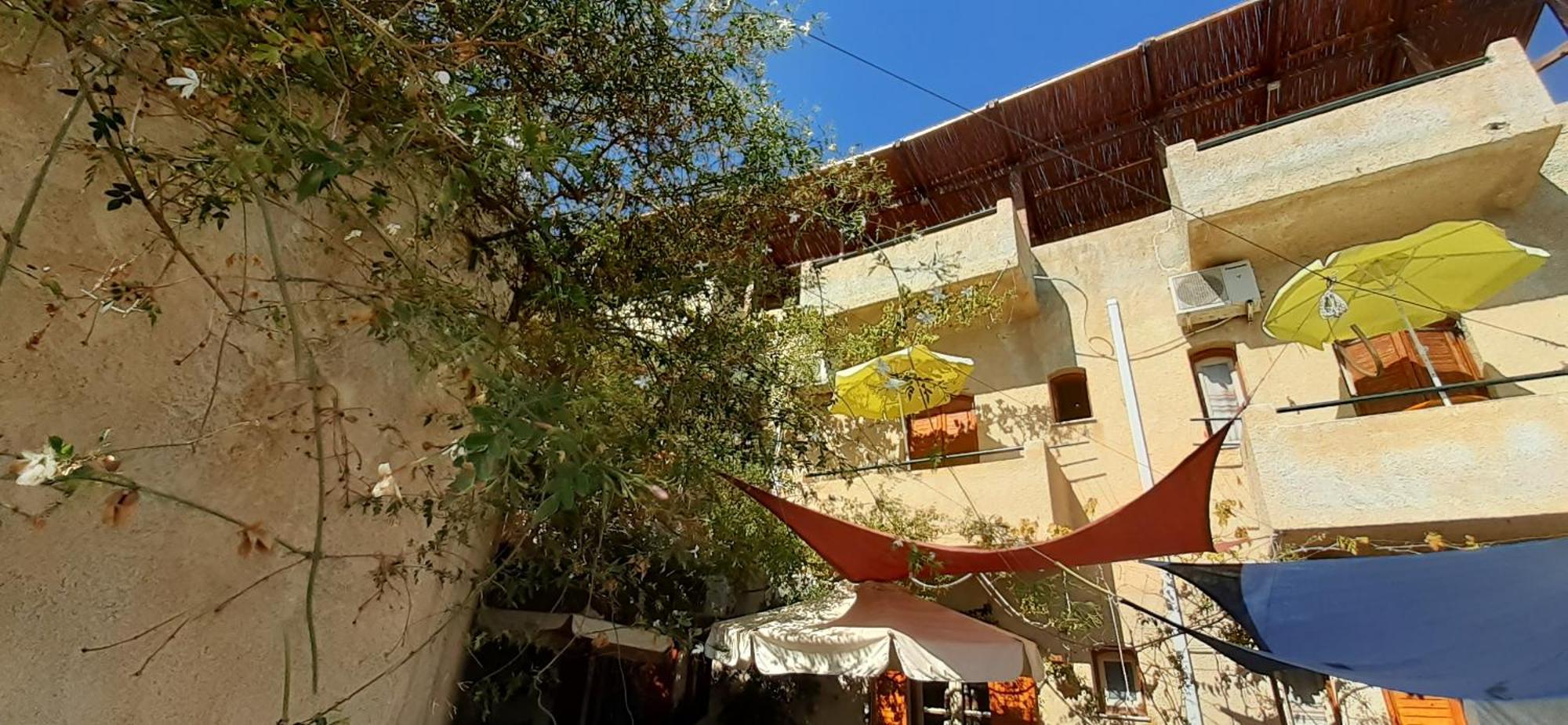 Stelios Hotel Agia Galini  Exterior photo
