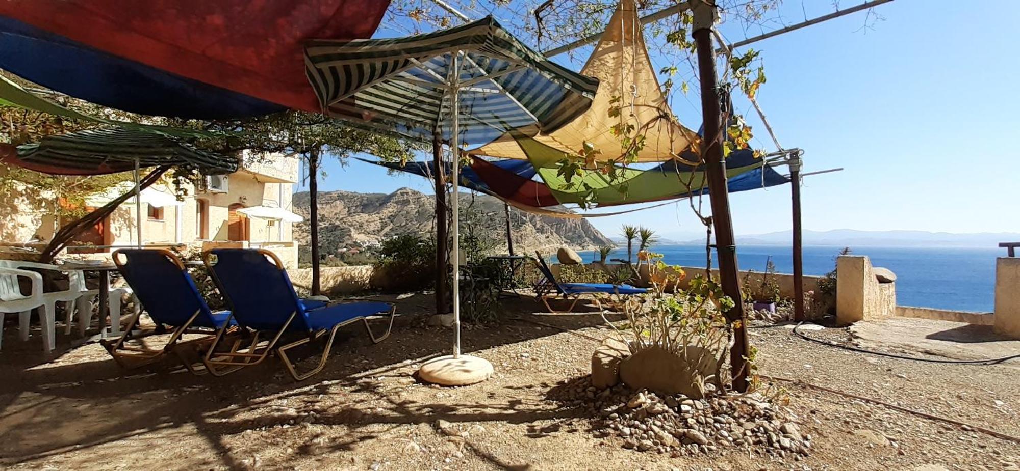 Stelios Hotel Agia Galini  Exterior photo