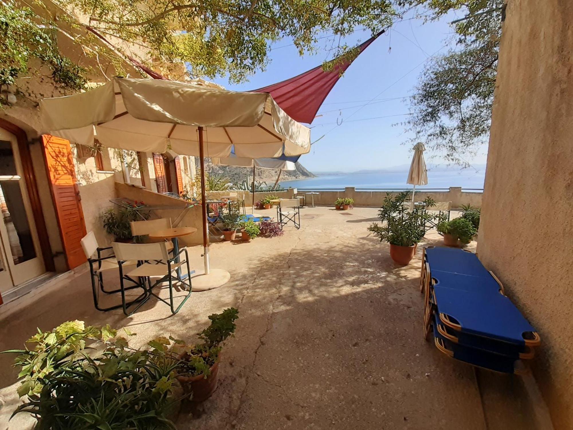 Stelios Hotel Agia Galini  Exterior photo
