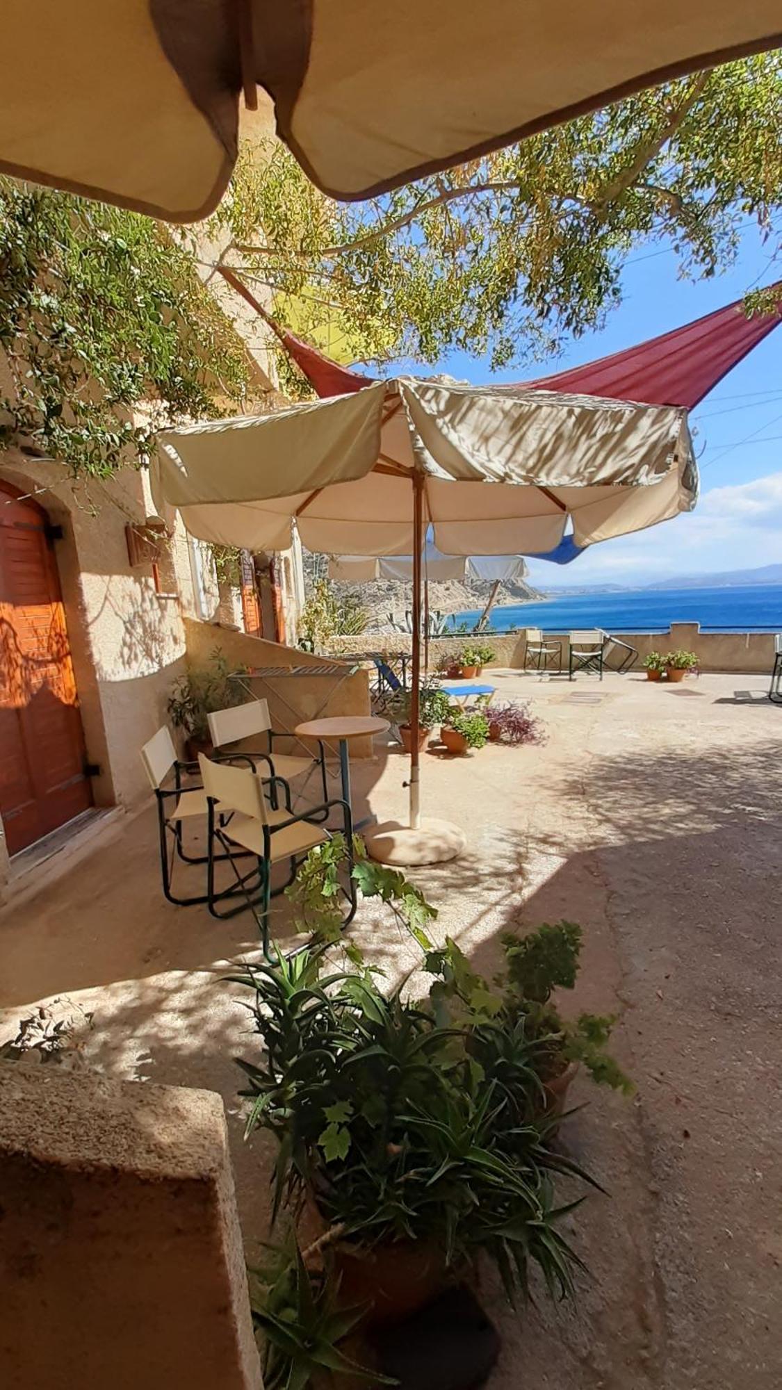 Stelios Hotel Agia Galini  Exterior photo