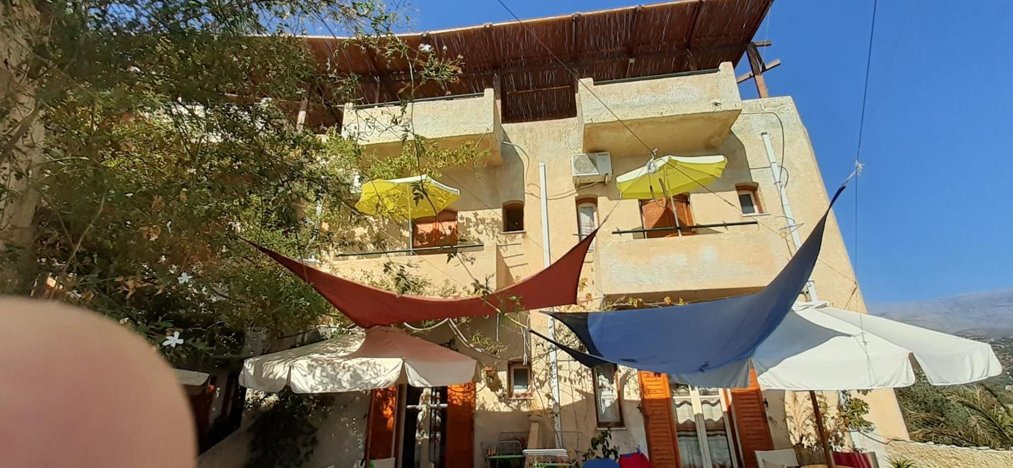 Stelios Hotel Agia Galini  Exterior photo