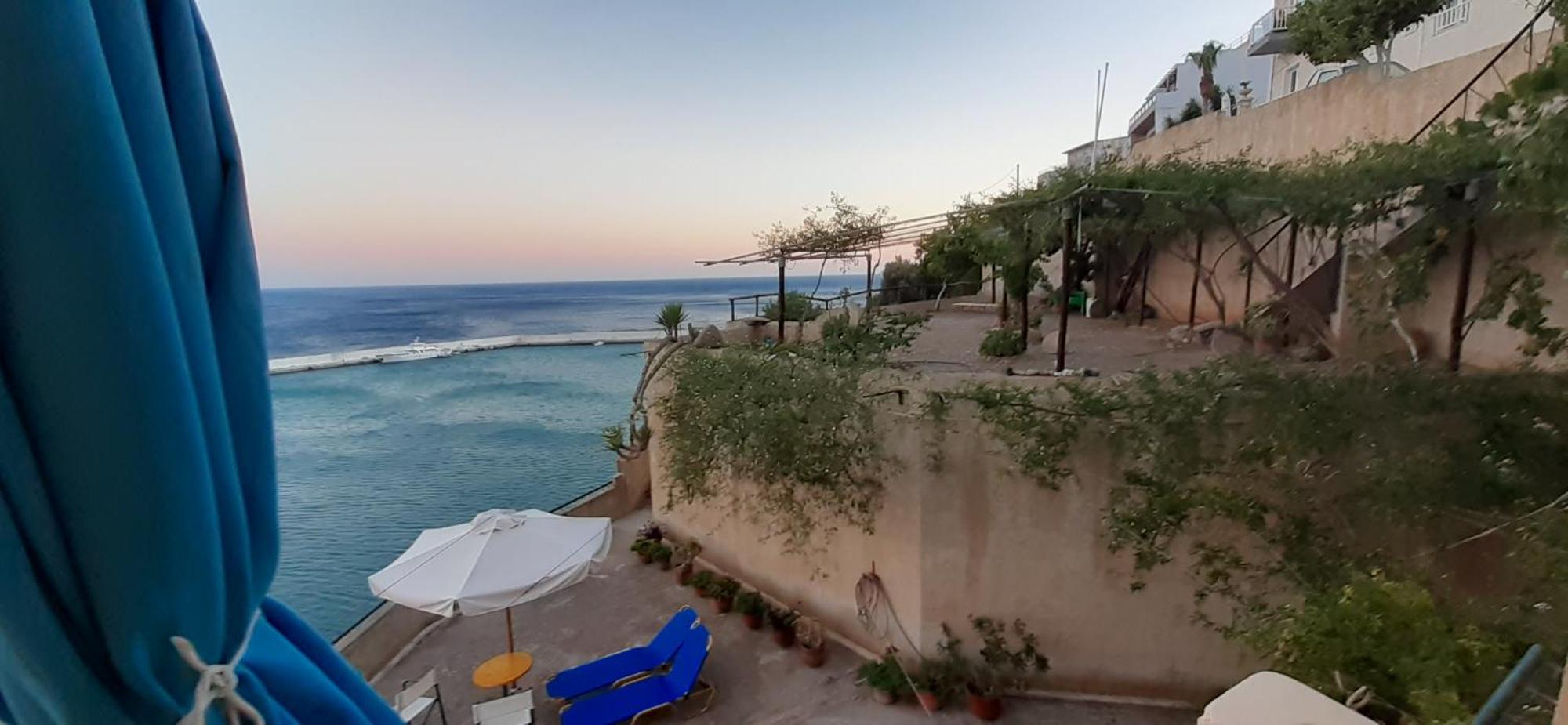 Stelios Hotel Agia Galini  Exterior photo