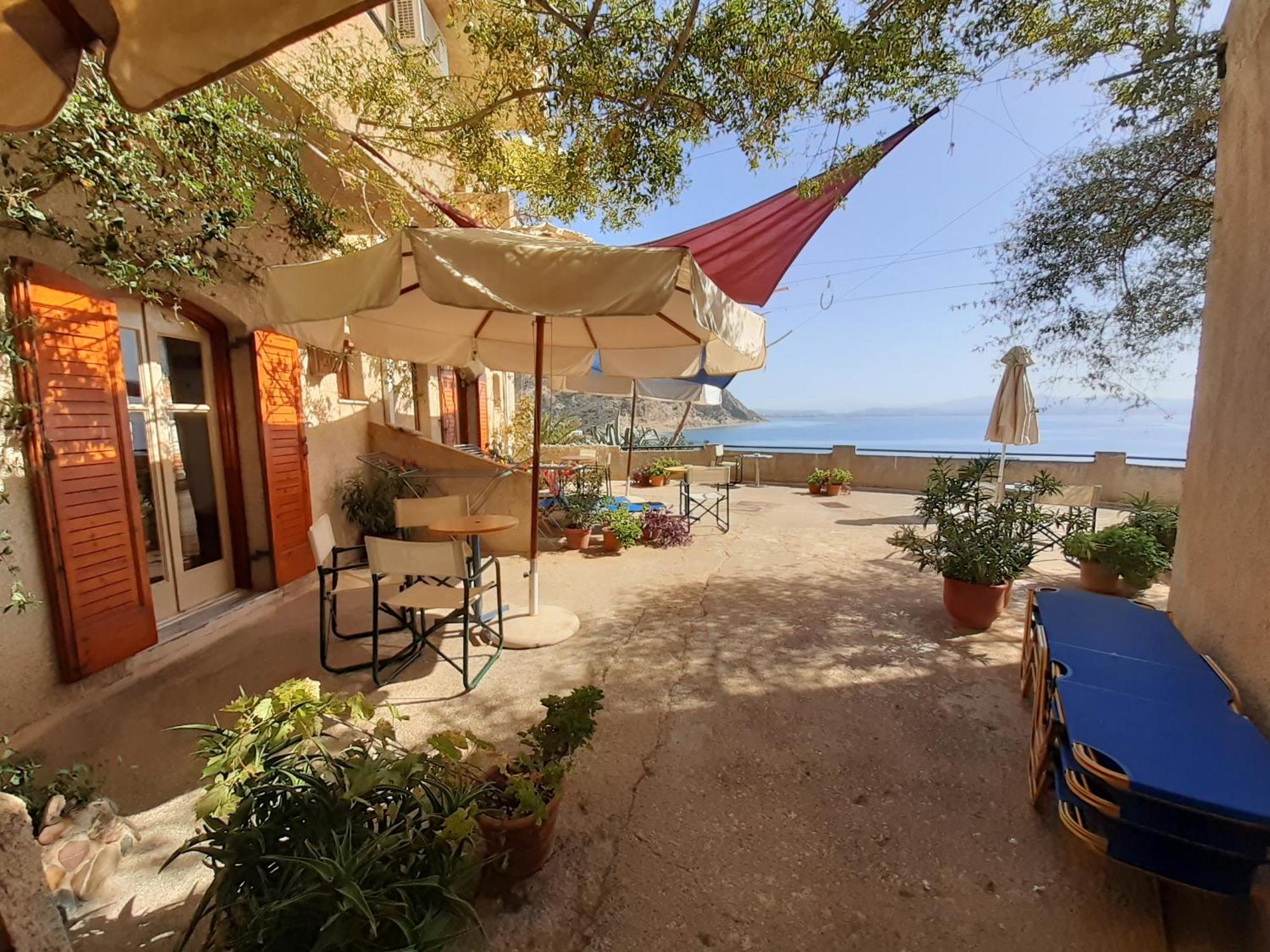 Stelios Hotel Agia Galini  Exterior photo