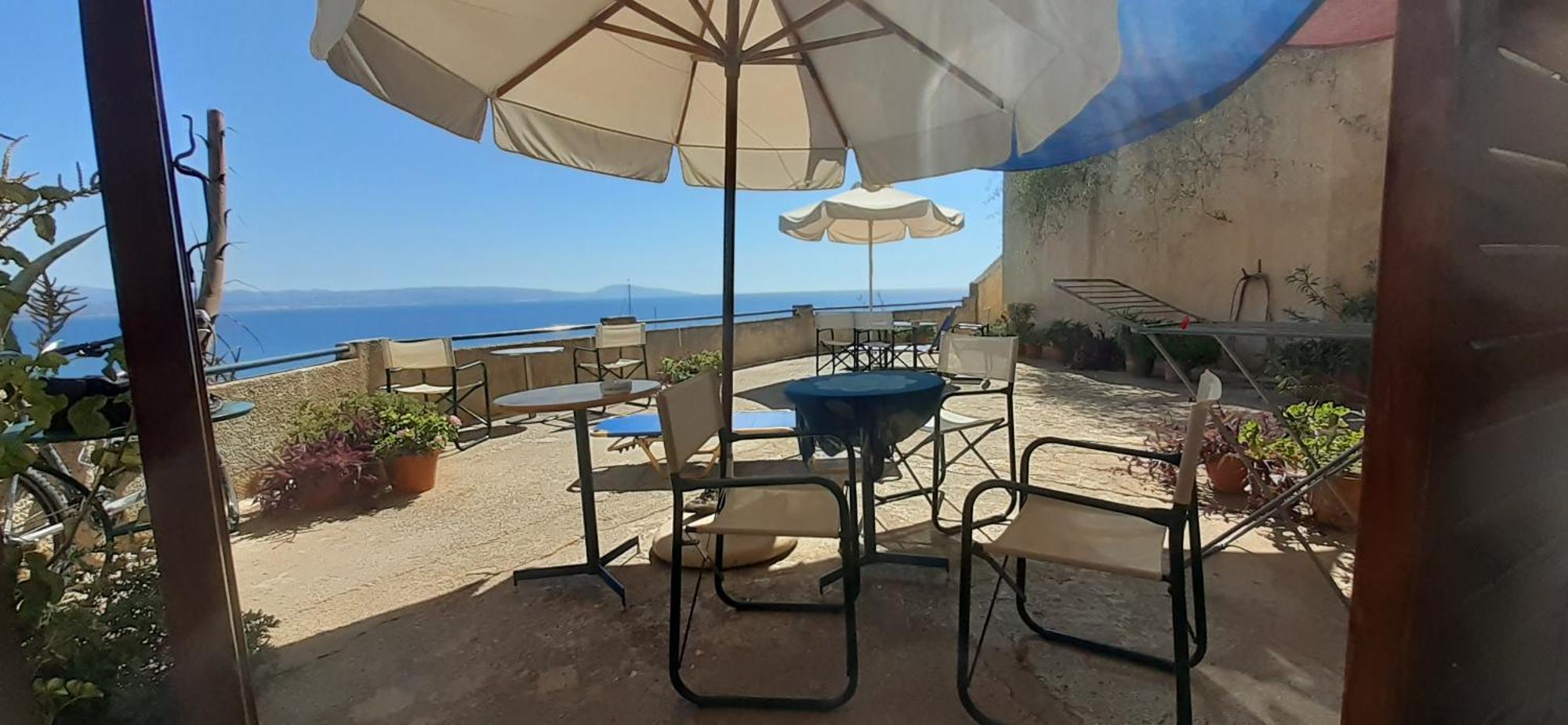 Stelios Hotel Agia Galini  Exterior photo