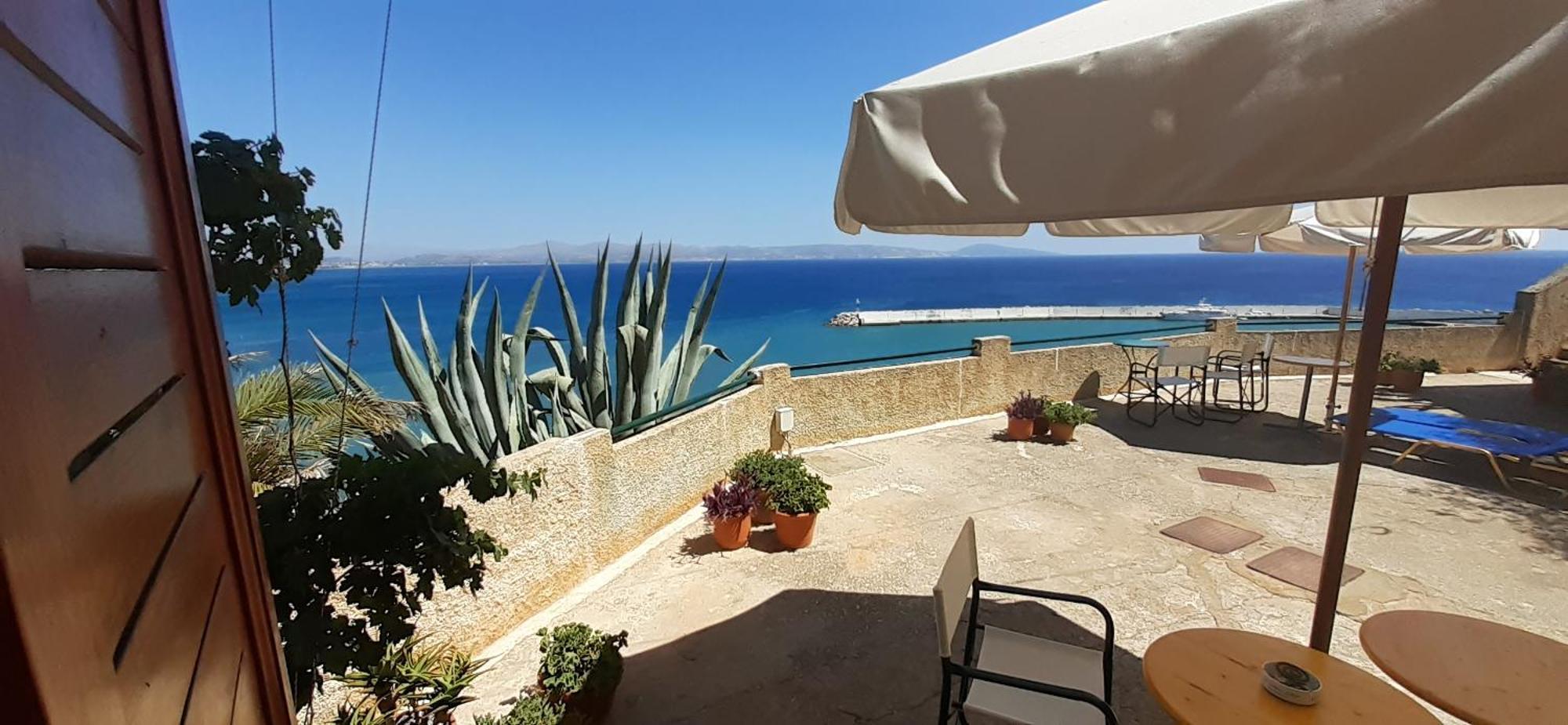 Stelios Hotel Agia Galini  Exterior photo
